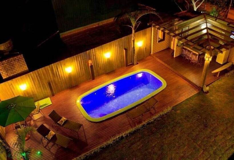 בית מלון כפרי Studios Malakoopa