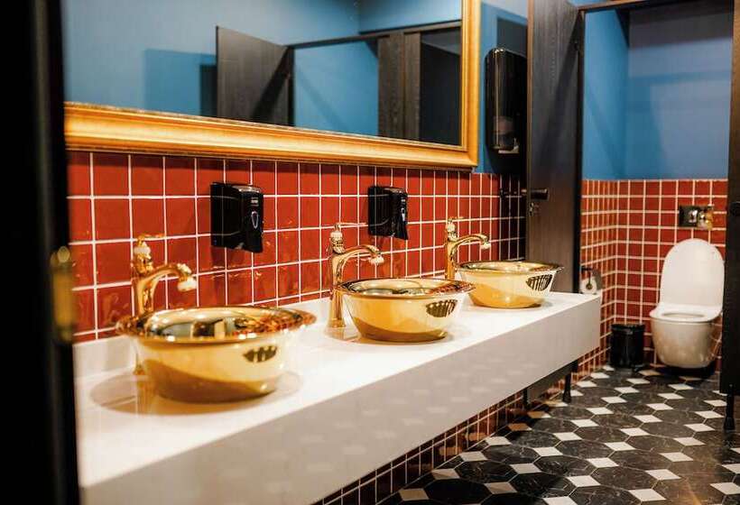 هتل Suatis Resort Kazbegi