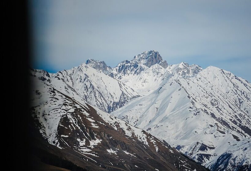 هتل Suatis Resort Kazbegi
