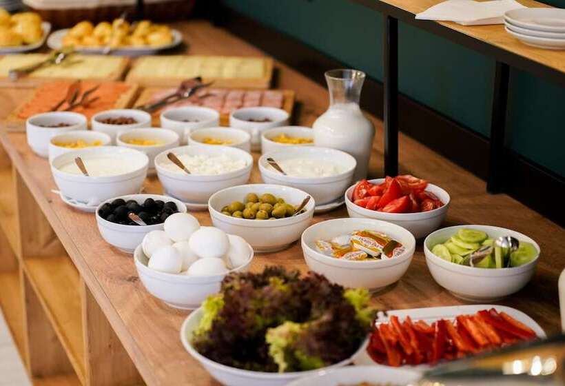 هتل Suatis Resort Kazbegi