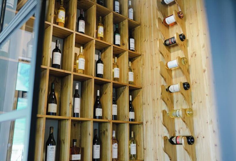 هتل Suatis Resort Kazbegi