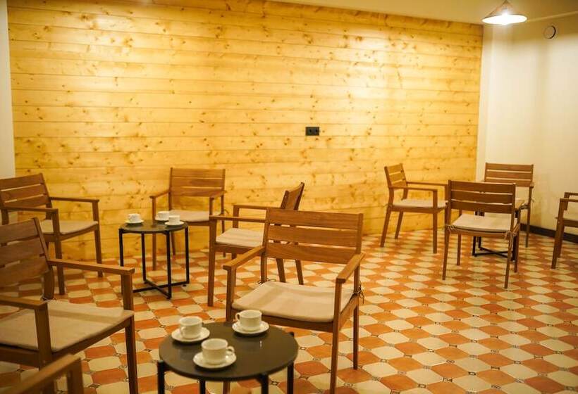 هتل Suatis Resort Kazbegi