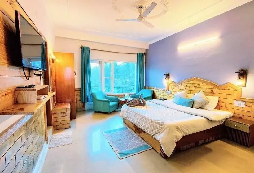 ホテル The Nandini Palace