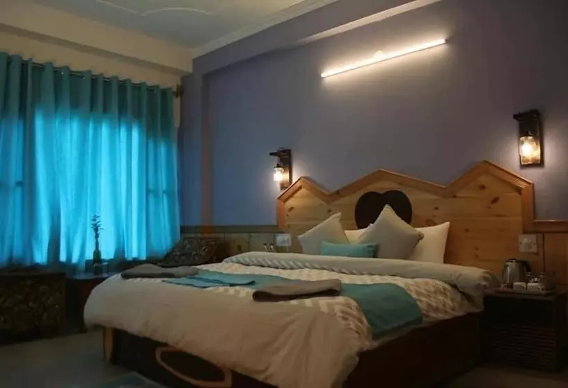 ホテル The Nandini Palace