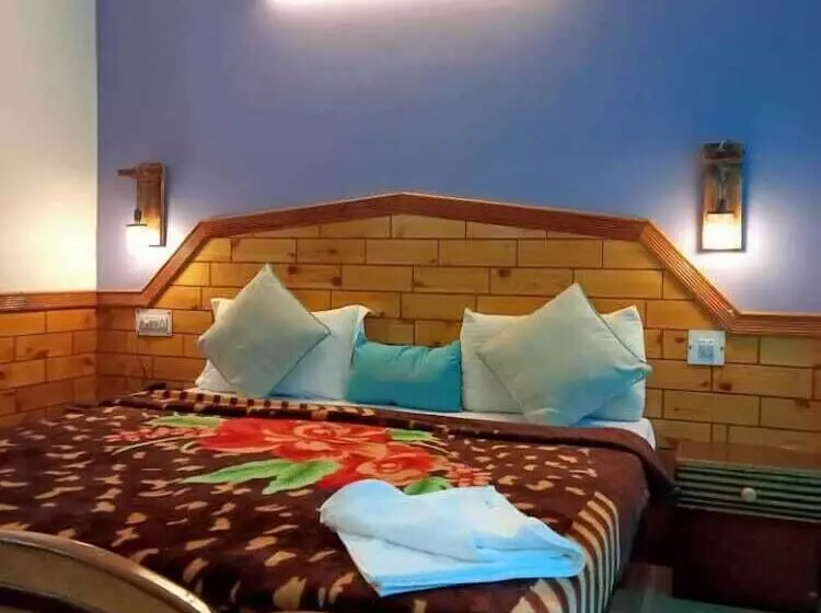 ホテル The Nandini Palace