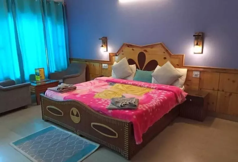 ホテル The Nandini Palace