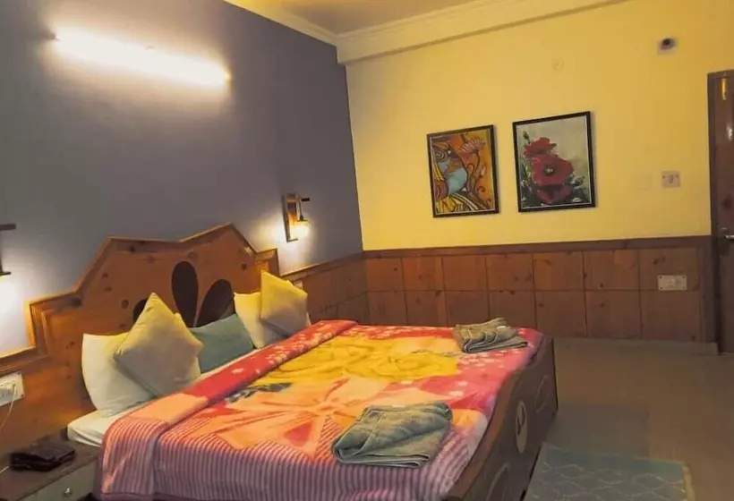ホテル The Nandini Palace