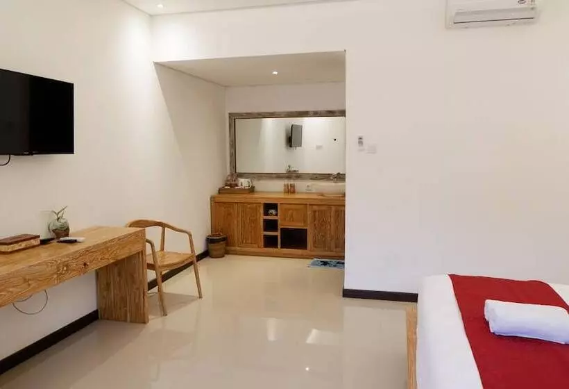 ホテル The Soendari By Dwaraloka