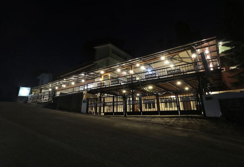 ホテル Treebo Kodai Kings Park, 650 M From Kodai Lake