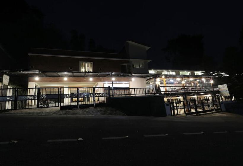 ホテル Treebo Kodai Kings Park, 650 M From Kodai Lake