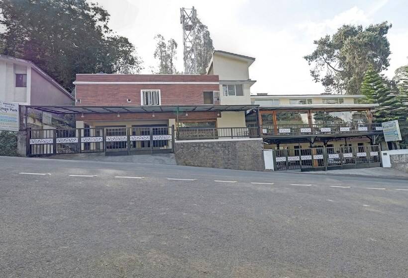 ホテル Treebo Kodai Kings Park, 650 M From Kodai Lake