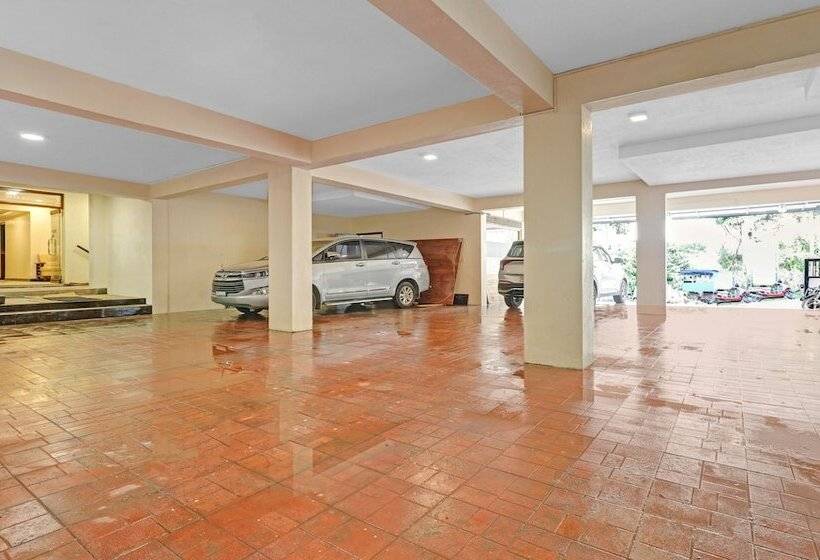 ホテル Treebo Kodai Kings Park, 650 M From Kodai Lake