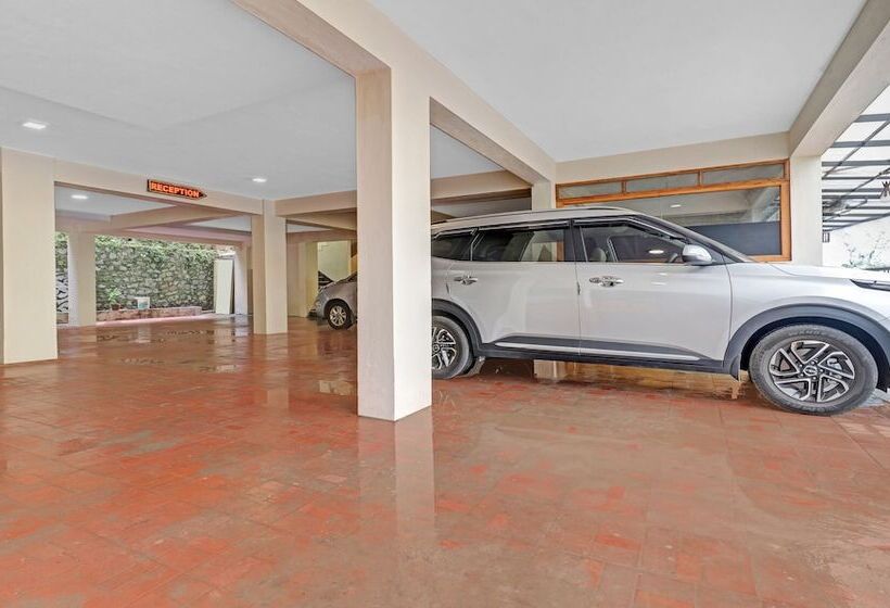 ホテル Treebo Kodai Kings Park, 650 M From Kodai Lake