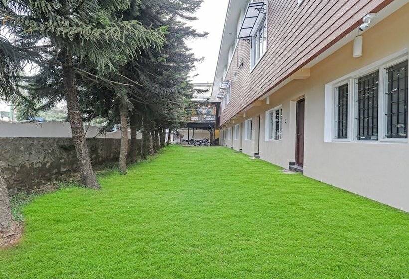 ホテル Treebo Kodai Kings Park, 650 M From Kodai Lake