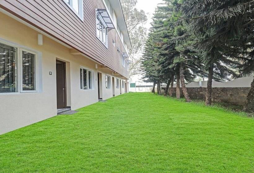 ホテル Treebo Kodai Kings Park, 650 M From Kodai Lake