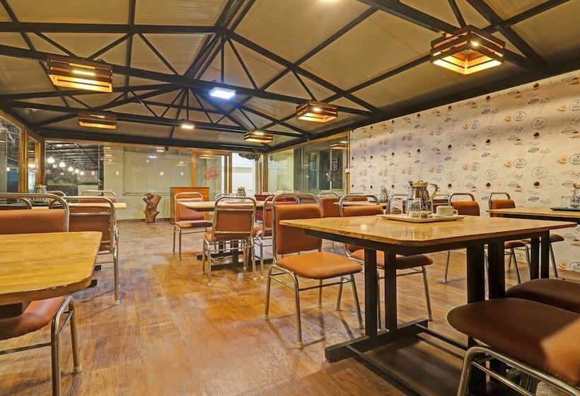 ホテル Treebo Kodai Kings Park, 650 M From Kodai Lake