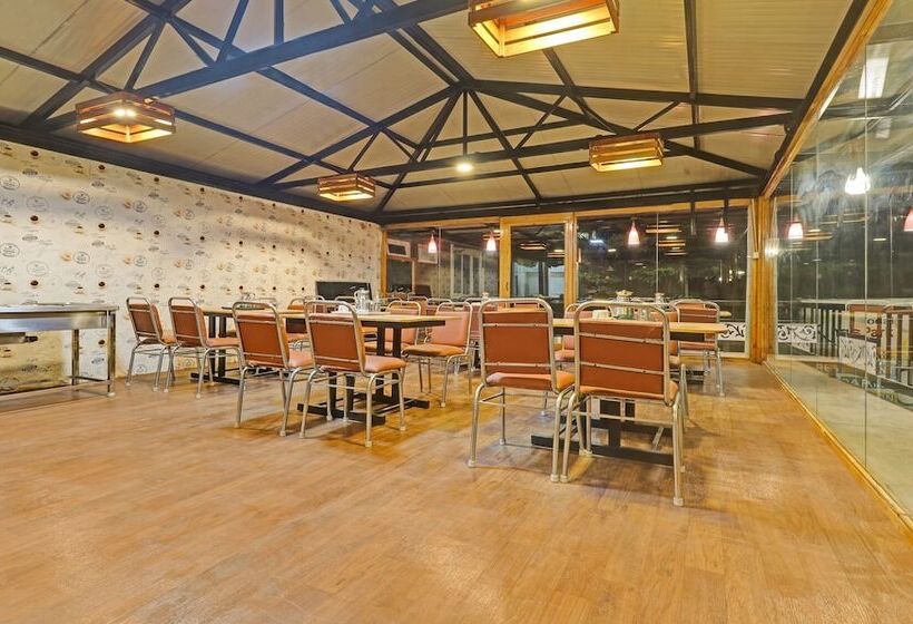 ホテル Treebo Kodai Kings Park, 650 M From Kodai Lake