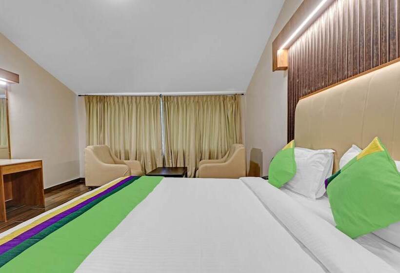 ホテル Treebo Kodai Kings Park, 650 M From Kodai Lake