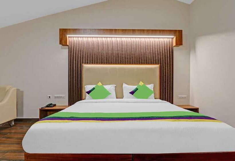 ホテル Treebo Kodai Kings Park, 650 M From Kodai Lake