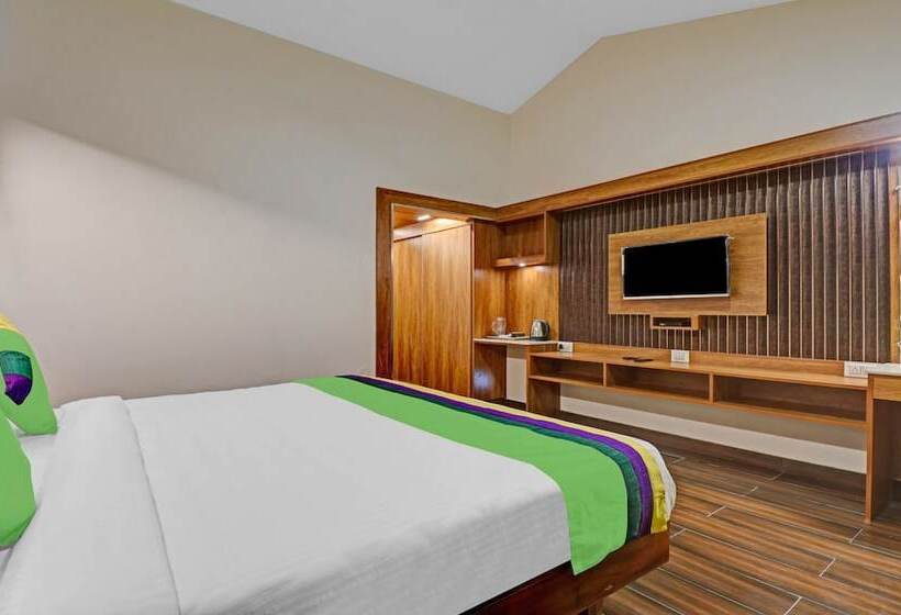 ホテル Treebo Kodai Kings Park, 650 M From Kodai Lake