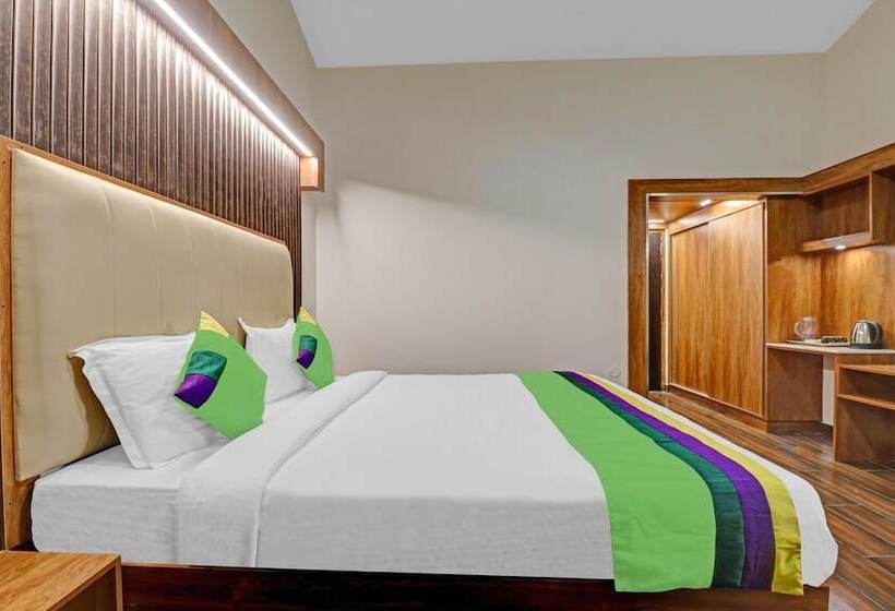 ホテル Treebo Kodai Kings Park, 650 M From Kodai Lake