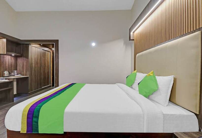 ホテル Treebo Kodai Kings Park, 650 M From Kodai Lake