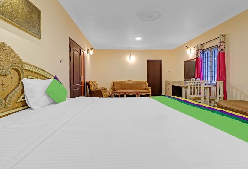 ホテル Treebo Kodai Kings Park, 650 M From Kodai Lake