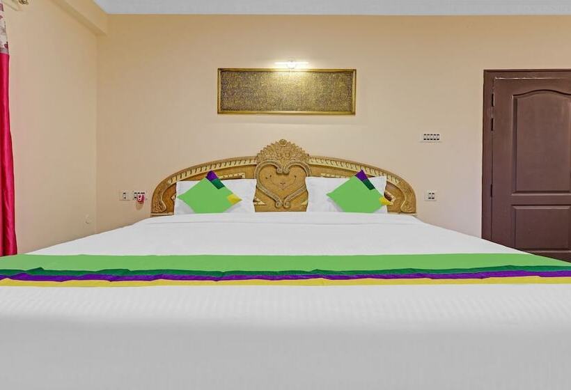 ホテル Treebo Kodai Kings Park, 650 M From Kodai Lake