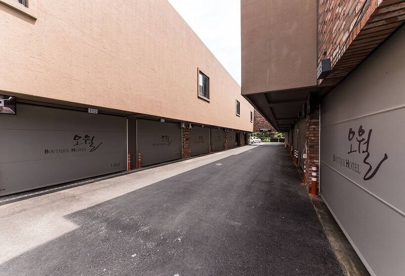 Icheon Oworld Motel