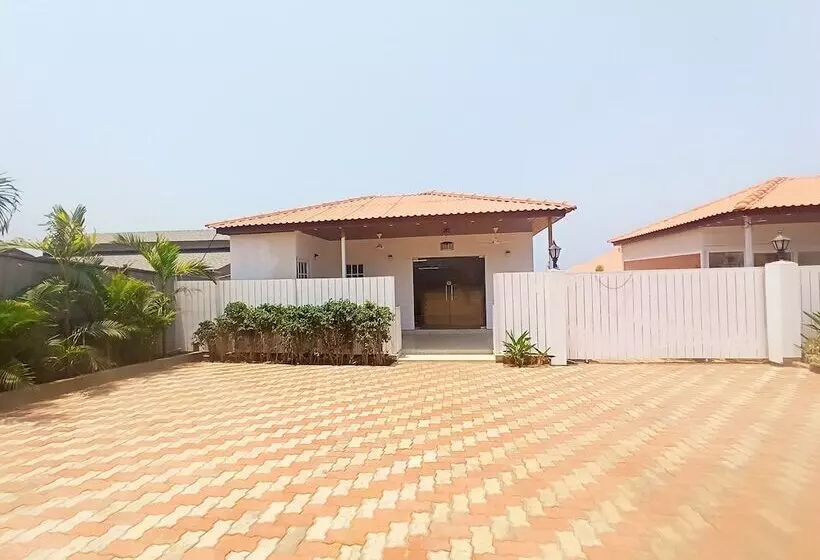 Maargit Beach Resort Goa