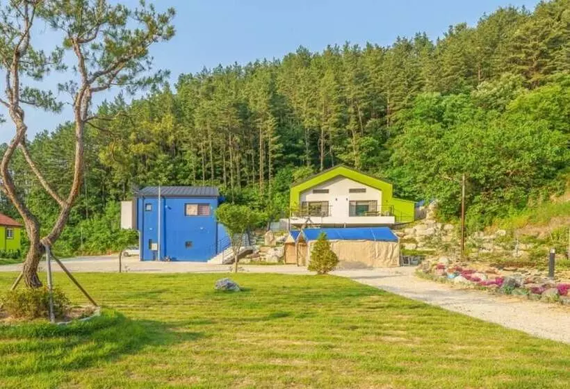 Muju Inca Dog Pension