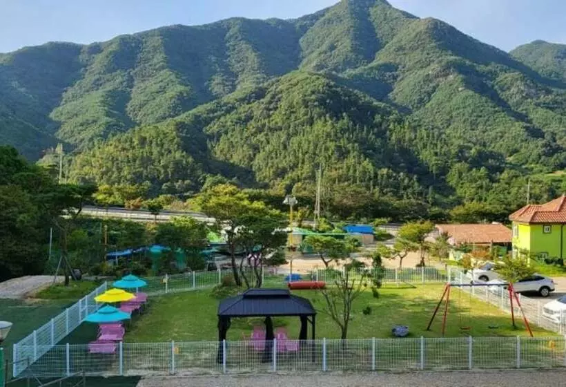 Muju Inca Dog Pension