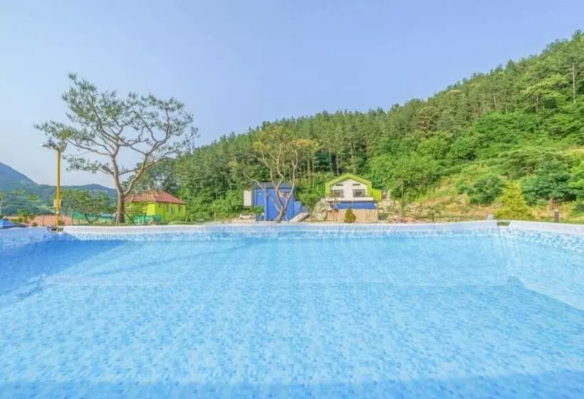 Muju Inca Dog Pension