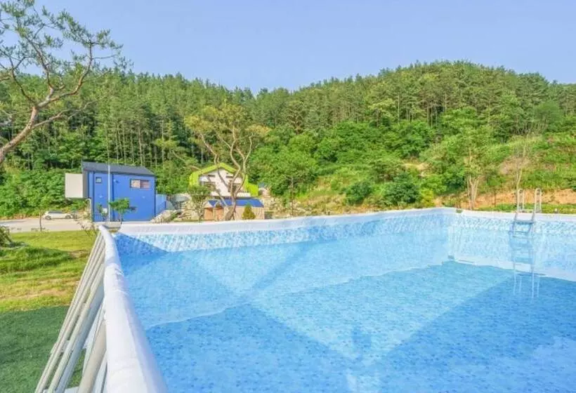 Muju Inca Dog Pension