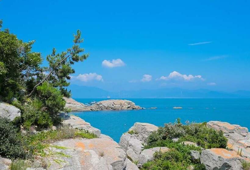 Namhae South Marine Spa Pension