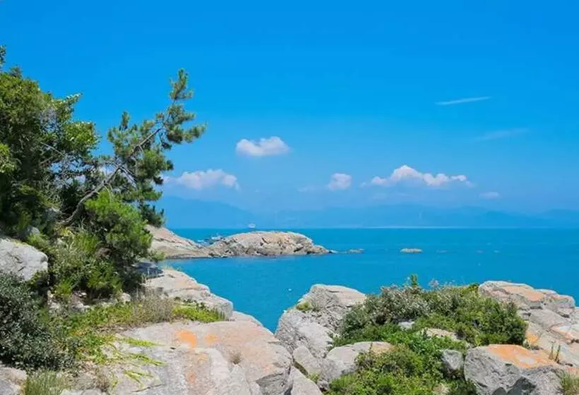 Namhae South Marine Spa Pension