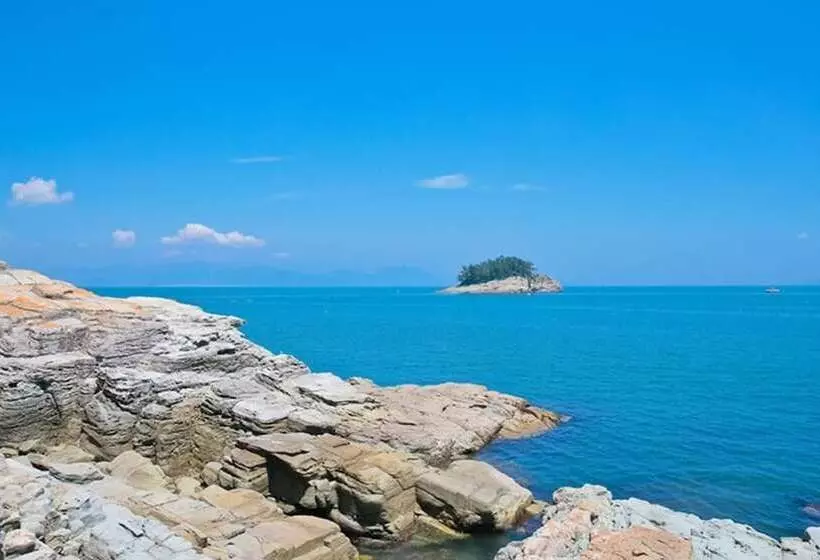 Namhae South Marine Spa Pension