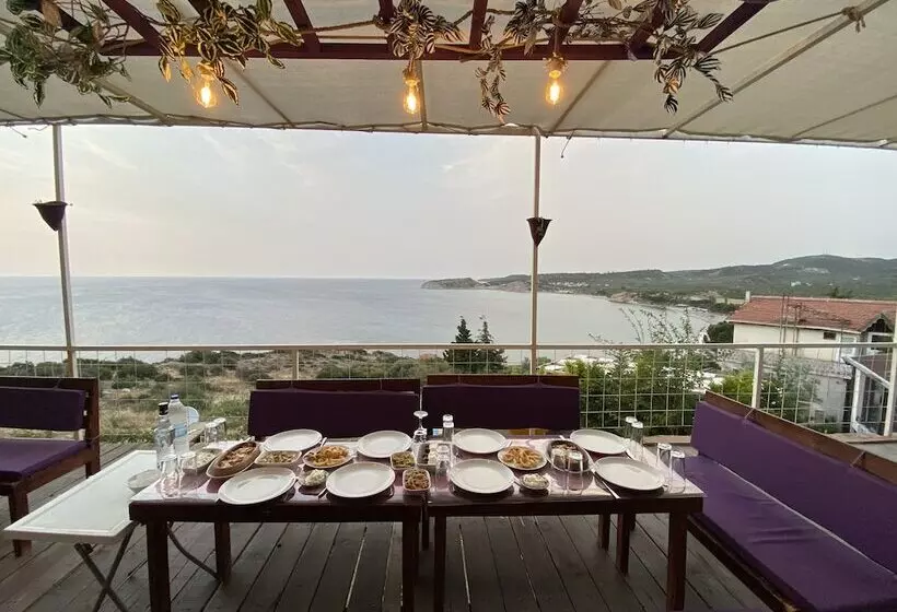 Nassos Butik Otel Ve Restaurant