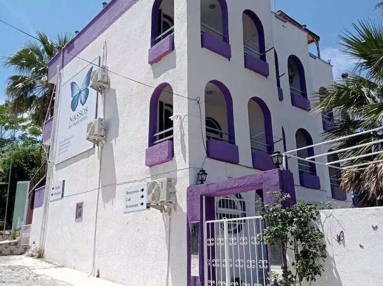 Nassos Butik Otel Ve Restaurant