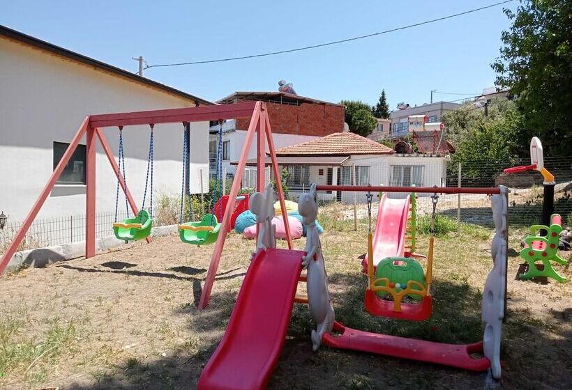 Nassos Butik Otel Ve Restaurant