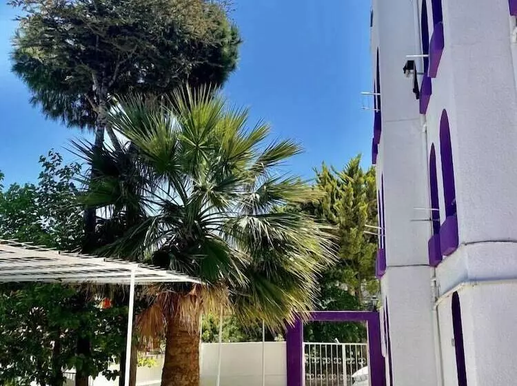 Nassos Butik Otel Ve Restaurant