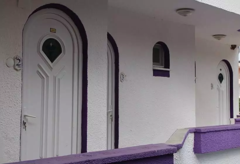 Nassos Butik Otel Ve Restaurant