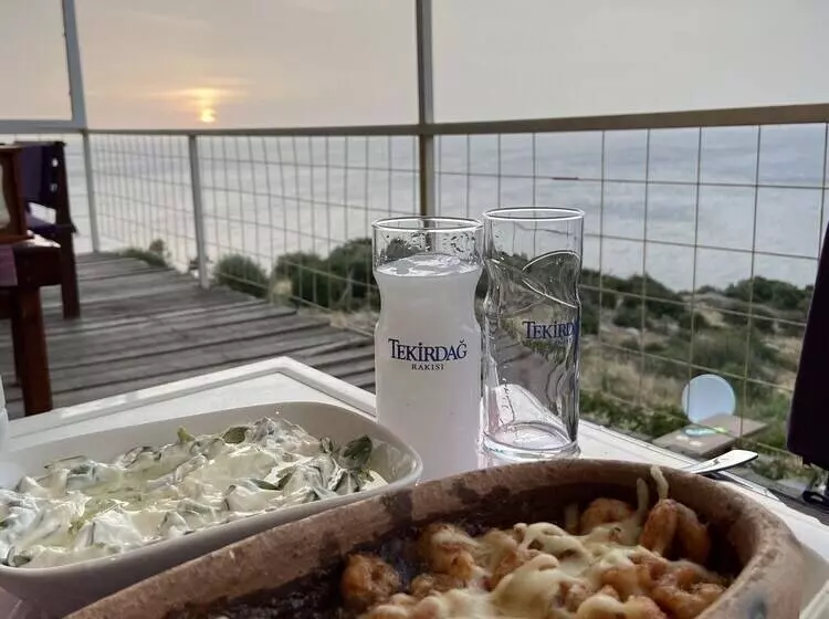 Nassos Butik Otel Ve Restaurant