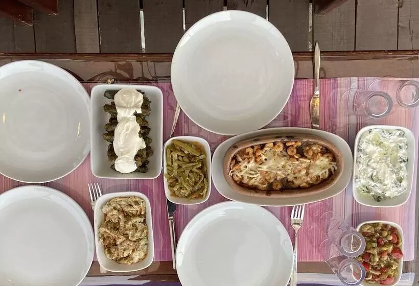 Nassos Butik Otel Ve Restaurant