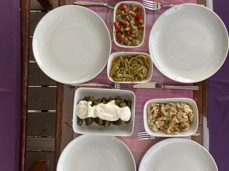 Nassos Butik Otel Ve Restaurant