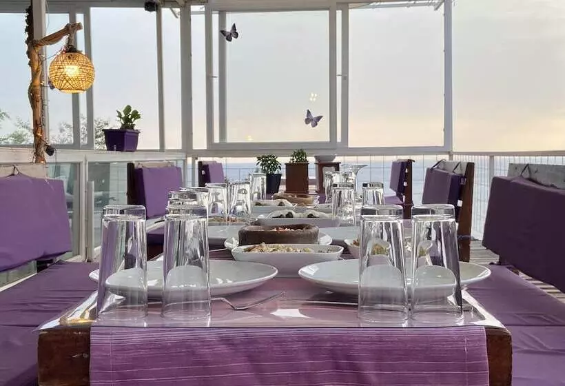 Nassos Butik Otel Ve Restaurant