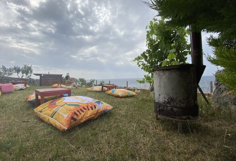 Nassos Butik Otel Ve Restaurant