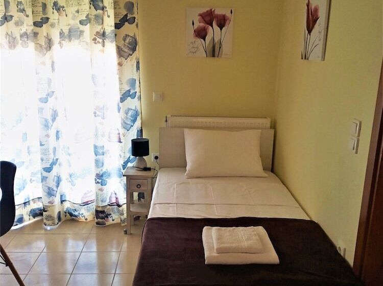 Пансион Alkioni City Apartments