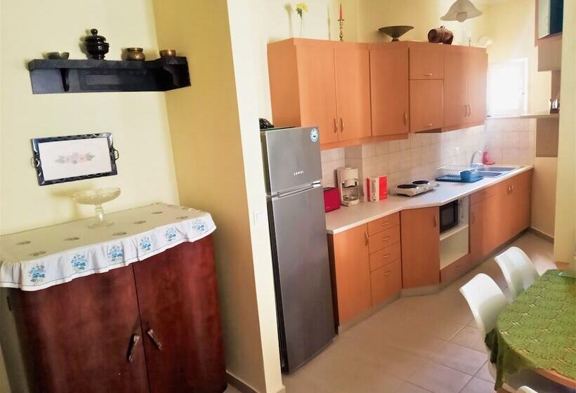 Пансион Alkioni City Apartments