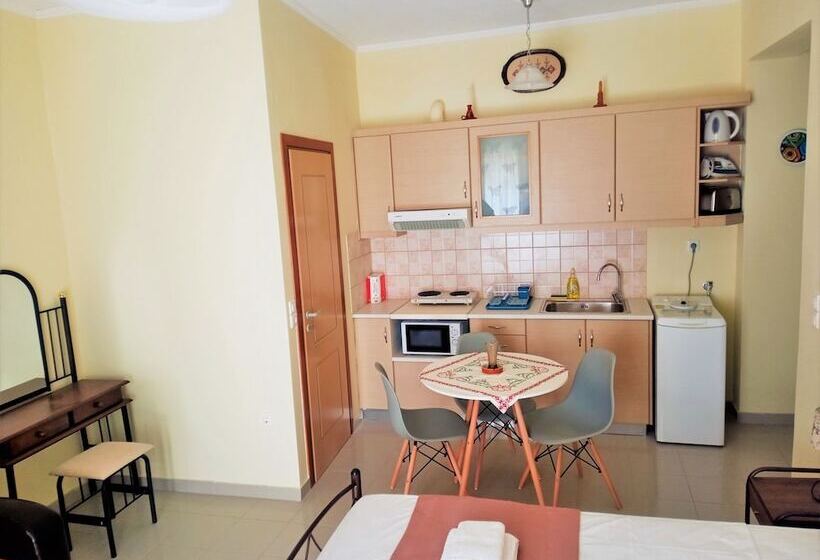 Пансион Alkioni City Apartments